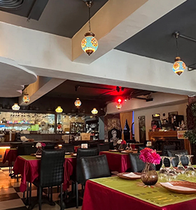 Mayur Indian Kitchen Restaurant (MIK-2)